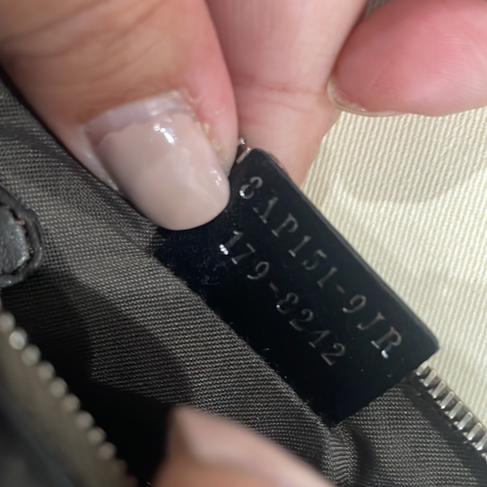 Fendi Key Ring Coin Wallet - Picture 4 of 6